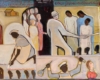 Thelma Johnson Streat_The Negro in Professional Life (Mural Study Featuring Women in the Workplace) (thumbnail)