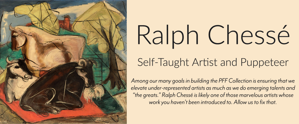 Ralph Chessé